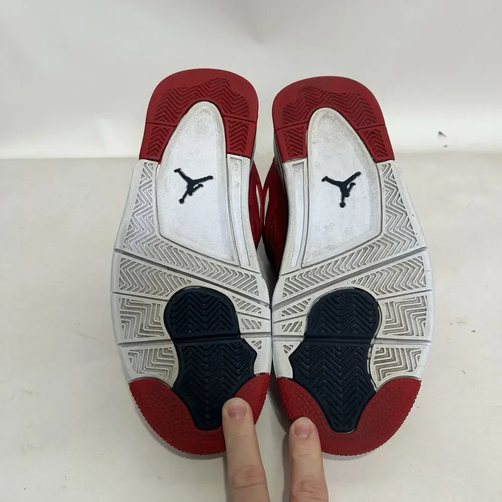 Nike Air Jordan 4 Retro “FIBA/Red White Blue” 2019